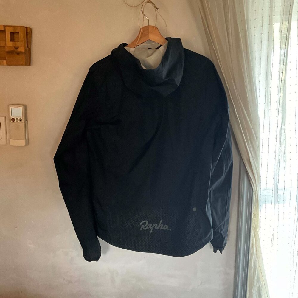 Rapha "Commuter" Rain Jacket/Shell W/ Reflective … - image 2